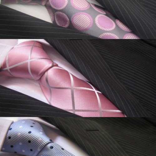 Tie manufacturer